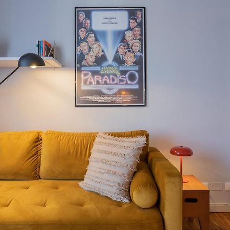 Casa Paradiso By Wonderful Italy Турин Экстерьер фото