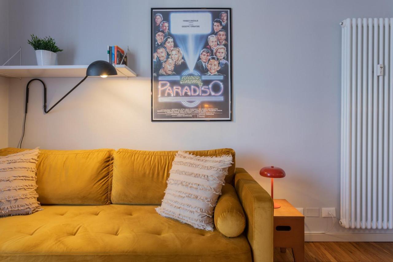 Casa Paradiso By Wonderful Italy Турин Экстерьер фото